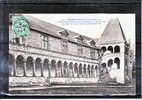 LOIRE ATLANTIQUE - Châteaubriant - Colonnade Du Château De La Renaissance - Châteaubriant