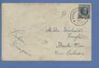 193 Op Kaart Met Sterstempel (Relais) * STROMBEEK-BEVER * - 1922-1927 Houyoux