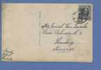 193 Op Kaart Met Sterstempel (Relais) * SYSSEELE * - 1922-1927 Houyoux