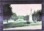 LOIRE ATLANTIQUE - Calvaire De Pontchâteau - La Statue Du Sacré Coeur Et Le Calvaire - Pontchâteau