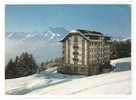 Hôtel Intersoc LES CHAMOIS  Leysin - Leysin