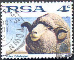 Pays :  12,2 (Afr. Sud : République)  Yvert Et Tellier :  335 (o) - Used Stamps