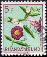 Pays : 411,2 (Ruanda-Urundi : Mandat Des Nations Unies)  Yvert Et Tellier N° :   191 (o) - Used Stamps