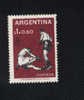 Argentina  ** Never Hinged  Boxe  Boxing Pugilato - Pugilato