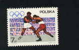 Pologne  ** Never Hinged  Boxe  Boxing Pugilato - Boxeo