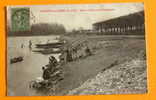 CPA - 78 - BONNIERES Sur SEINE Bords De La Seine Et Les Promenades - Bonnieres Sur Seine