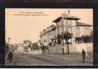 42 ST CHAMOND Route Nationale De Lyon, Villas, Animée, Ed Martel 1077, 190? - Saint Chamond