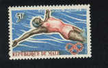 Mali   ** Never Hinged  Plongeon  Tuffi Diving - Kunst- Und Turmspringen