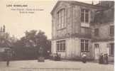 PARIS 13 - Les Gobelins : Cours D´Antin. Statue De Colbert. Ecole De Dessin - District 13