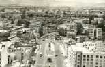 MEXIQUE - Vista Panoramica De Mexico - Publicité Nescafé Nestlé Coca Cola - Banque Wells Fargo - México