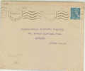 N:549 Mercure 50c+  Oblit Du 20/11/1943 - Briefe U. Dokumente