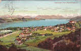 CPA - PANORAMA VOM STARNBERGERSEE - 5412 - Starnberg