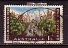PGL - AUSTRALIA Yv N°233 - Used Stamps