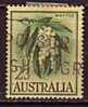 PGL - AUSTRALIA Yv N°258 - Used Stamps