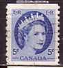 F0339 - CANADA Yv N°271a - Usados