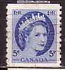 F0339 - CANADA Yv N°271a - Used Stamps