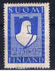 FIN Finnland 1941 Mi 238 - Used Stamps