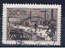 FIN Finnland 1942 Mi 259-60 - Oblitérés