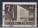 SF+ Finnland 1942 Mi 269-70 - Usati