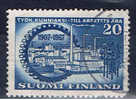 FIN Finnland 1957 Mi 481 - Oblitérés