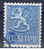 SF+ Finnland 1963 Mi 575 - Used Stamps