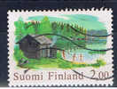 SF+ Finnland 1977 Mi 810 - Oblitérés