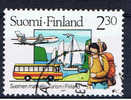 FIN Finnland 1987 Mi 1012 - Gebruikt