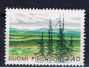 SF+ Finnland 1988 Mi 1037 - Used Stamps
