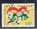 SF+ Finnland 1993 Mi 1198 - Used Stamps