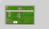 Telecarte C-002 LANDIS&GYR  NETHERLANDS MINT - [3] Sim Cards, Prepaid & Refills