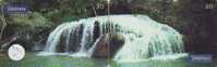 2 Telecartes En Puzzle BRASIL (10) WATERFALLS  Chutes - Falls - Chute D`eau - Waterfall - Cataract - Fall - Wasserfall - Puzzle