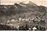 Carte De La Mure (vue Générale Et L'obiou) - La Mure