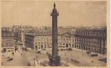 PARIS 02 - Place Et Colonne Vendôme - Arrondissement: 02