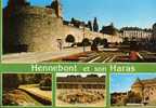 HENNEBONT ET SON HARAS - Hennebont