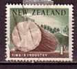 PGL - NEW ZEALAND Yv N°392 - Used Stamps