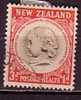 PGL - NEW ZEALAND Yv N°348 - Usati