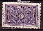 M4828 - COLONIES FRANCAISES TUNISIE Yv N°318A - Usati