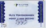 Telecarte A PUCE PAYS-BAS (CRE-058) NETHERLANDS Nederland Niederlande PRIVE PRIVATE - Privat