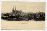 I3 - SEES - Panorama De La Ville (CARTE PRECURSEUR) - Sees