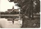 BAR SUR AUBE- Promenade De Mathaux Et L'église  St Maclou - Bar-sur-Aube