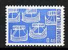 Finlande ** N° 620 - Cent. De La Communauté Scandinave - Unused Stamps