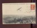 25869 Souvenir Du Champ D'aviation D'issy Les Moulineaux Départ D'un Monoplan édit.lacroix Avion Animée Belle Carte - Issy Les Moulineaux