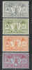 New Hebrides French 1911 Native Idols Def Mint - Unused Stamps