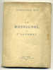 Poèmes Maurice-Pierre BOYE « Le Rossignol De L’automne » 1935 - Autores Franceses