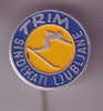 SKIING - Ljubljana Unions ( Slovenia ) * Skiing Ski Esqui Schilauf Skilauf Ski Alpin Sci Sport Pin Sports Pins * - Winter Sports