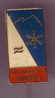 SKIING - Ski Regata Orava ( Czech Rep. Old & Pin Large Size ) Skiing Ski Esqui Schilauf Skilauf Ski Alpin Sci Sport Pin - Sports D'hiver