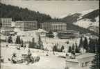 Courchevel Savoie 73. Vallée De St Bon. Vue De La Station Et La Forêt Du Praz. ´Le Dahu´ ´Vanoise´ - Courchevel