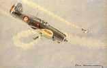 AVIATION - Avion De Guerre Curtiss - Illustration - 1939-1945: 2a Guerra
