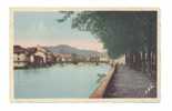 18   -   Saint  Girons   -   La Salat Et Le Pont Vieux - Saint Girons