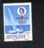 Bermuda  ** Never Hinged  Voile Sailing Vela - Sailing